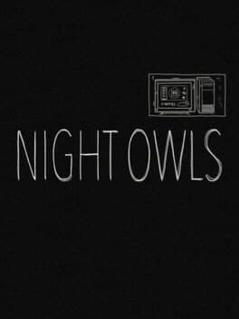 Night Owls cover