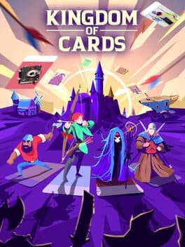 Kingdom of Cards cover
