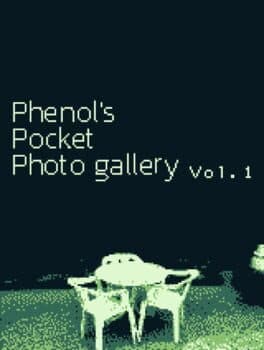 Phenol's Pocket Photo Gallery Vol. 1 cover