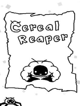 Cereal Reaper cover