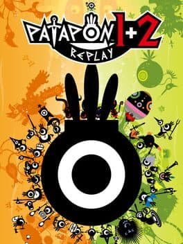 Patapon 1+2 Replay cover
