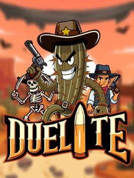 Duelite cover