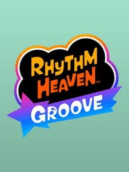 Rhythm Heaven Groove cover