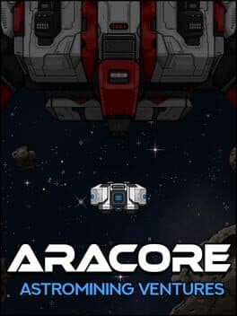 Aracore Astromining Ventures cover