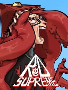 Red Supreme cover