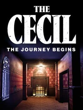 The Cecil: The Journey Begins cover