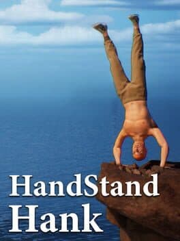 Handstand Hank cover
