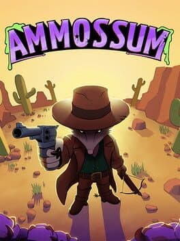 Ammossum cover