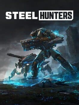 Steel Hunters cover