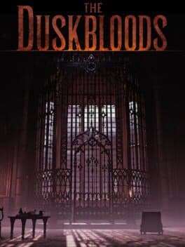 The Duskbloods cover