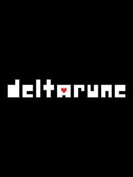 Deltarune cover