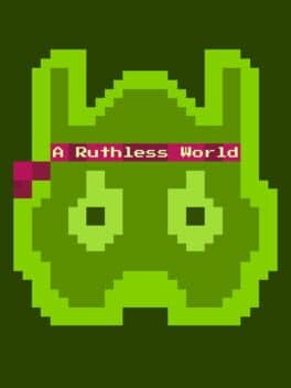 A Ruthless World cover