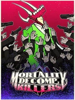 Mortality Decomp. Killers cover