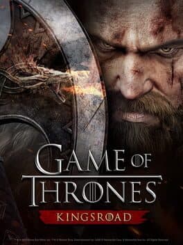 Game of Thrones: Kingsroad cover