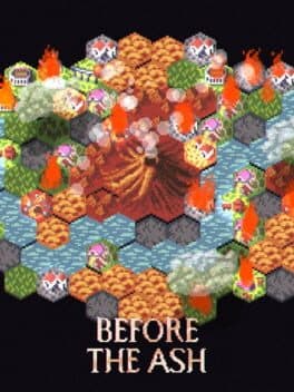 Before the Ash cover