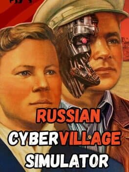 Russian CyberVillage Simulator cover