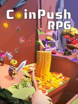 Coin Push RPG cover