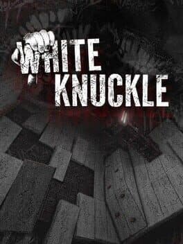 White Knuckle cover