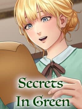 Secrets in Green cover