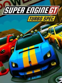Super Engine GT Turbo SPEC cover