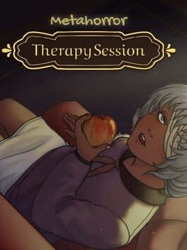 Metahorror Therapy Session cover