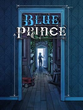 Blue Prince cover