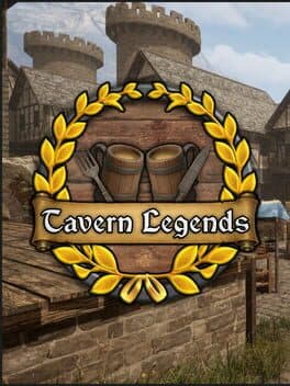 Tavern Legends cover