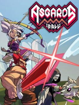 Asgard's Fall: Viking Survivors cover