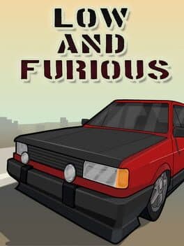 Low and Furious cover