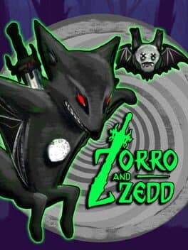 Zorro and Zedd cover