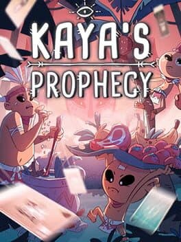 Kaya's Prophecy cover