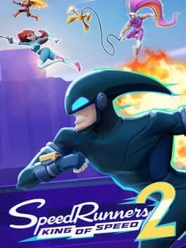 SpeedRunners 2: King of Speed cover