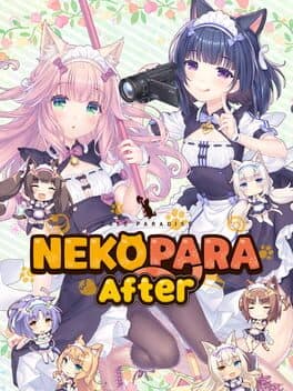 Nekopara After cover
