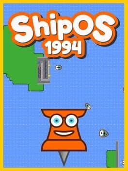 ShipOS 1994 cover