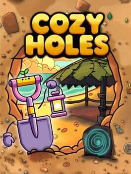 Cozy Holes cover