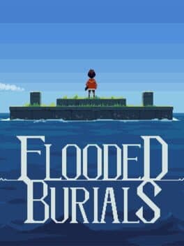 Flooded Burials cover