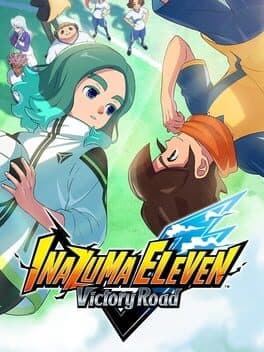 Inazuma Eleven: Victory Road cover