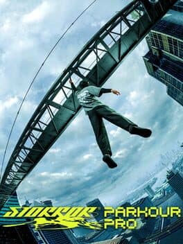 Storror Parkour Pro cover
