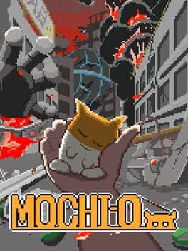 Mochi-O cover