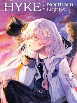 Hyke: Northern Light(s) cover