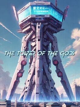 The Tower Of The Gods cover