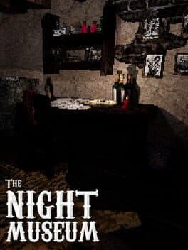 The Night Museum cover