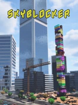 Skyblocker cover