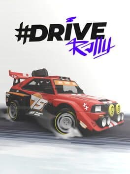 #Drive Rally cover