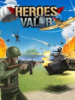 Heroes of Valor cover