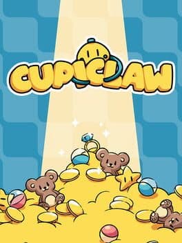 Cupiclaw cover