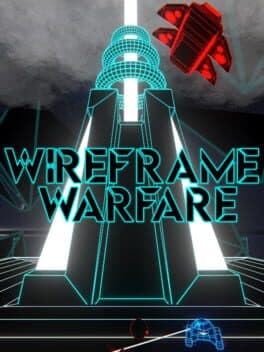 Wireframe Warfare cover