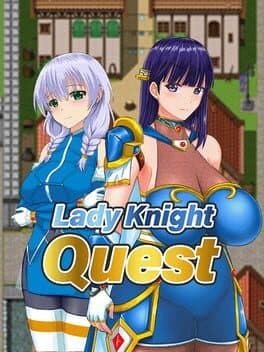 Lady Knight Quest cover