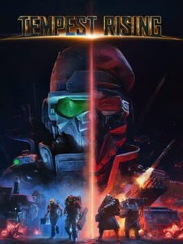 Tempest Rising cover