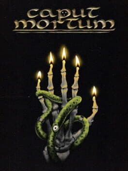 Caput Mortum cover